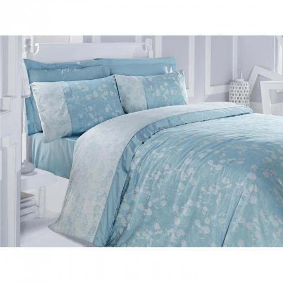 Issimo Home Blue Fly - Двоспальний комплект