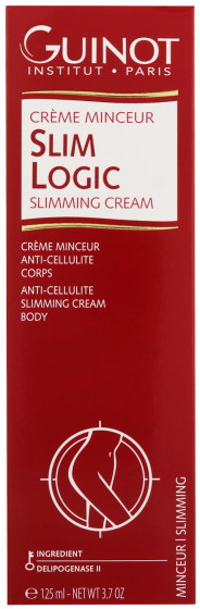 Guinot Slim Logic Slimming Cream - Антицелюлітний крем для тіла - 1