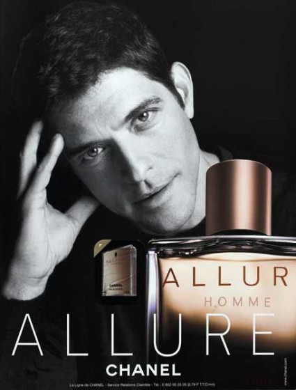 Chanel Allure Homme - Туалетна вода - 3