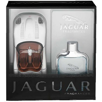 Jaguar Classic - Набір (EDT100 + машинка)