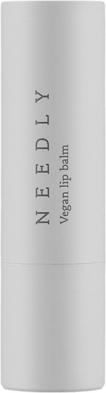 Needly Vegan Lip Balm - Веганський бальзам для губ