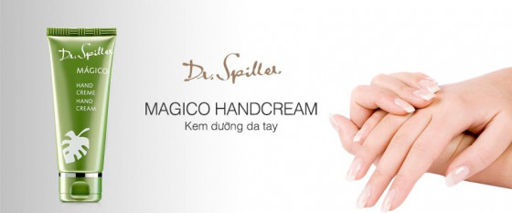 Dr. Spiller Magico Hand Cream - Крем для рук - 1