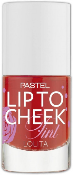 Pastel Lip To Cheek Tint - Тінт для губ та щік