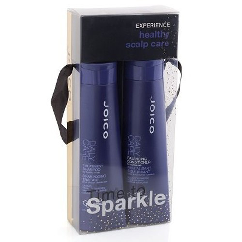 Joico Daily Care Treatment Gift Set Duo - Набір для сухої і чутливої ​​шкіри голови