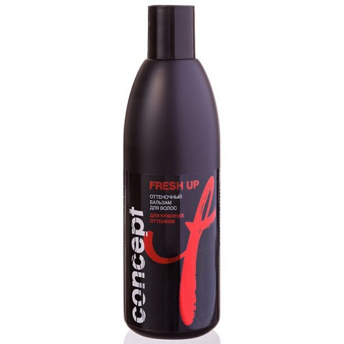 Concept Fresh Up Balsam For Red Hair - Відтіночний бальзам для червоних відтінків волосся