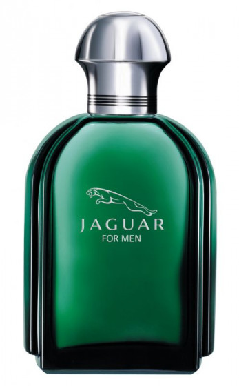 Jaguar For Men - Туалетна вода - 1