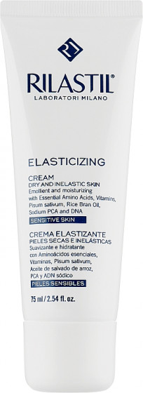 Rilastil Elasticizing Cream - Інтенсивний крем для підвищення еластичності сухої шкіри