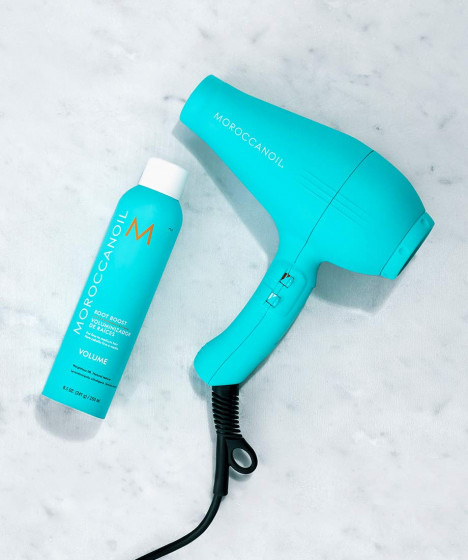 MoroccanOil Power Performance Ionic Hair Dryer - Професійний фен з іонізацією - 3