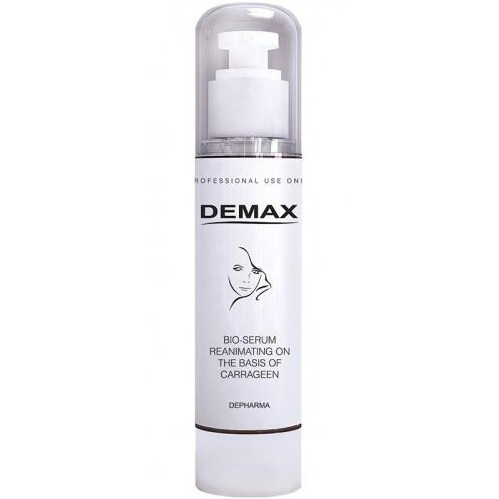 Demax Antistress Line Bio-Serum Reanimating on the Basis of Carrageen - Біосиворотка-реаніматор на основі Карраген