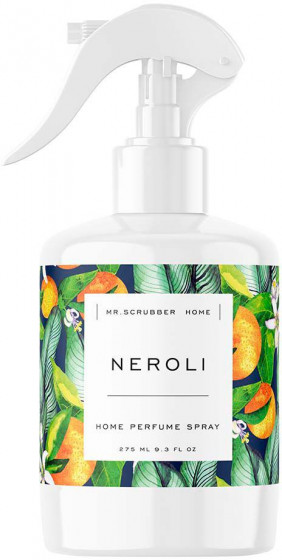 Mr.Scrubber Home Perfume Spray "Neroli" - Спрей для дому та текстилю