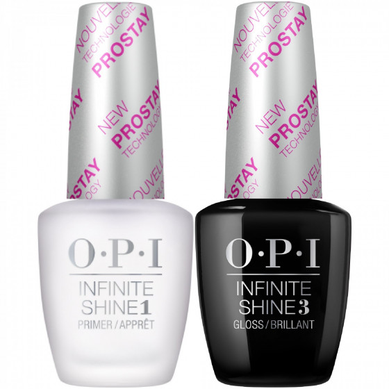 OPI Infinite Shine 2.0 Duo - Набір для нігтів