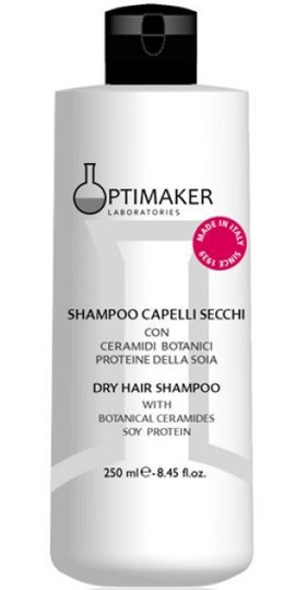 Optima Shampoo Capelli Secchi - Шампунь для сухих і фарбованого волосся