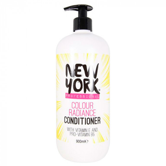 I love New York Professional Colour Radiance Conditioner - Кондиціонер для фарбованого волосся