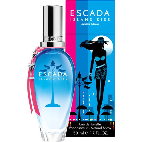 Escada Island Kiss Limited Edition - Туалетна вода