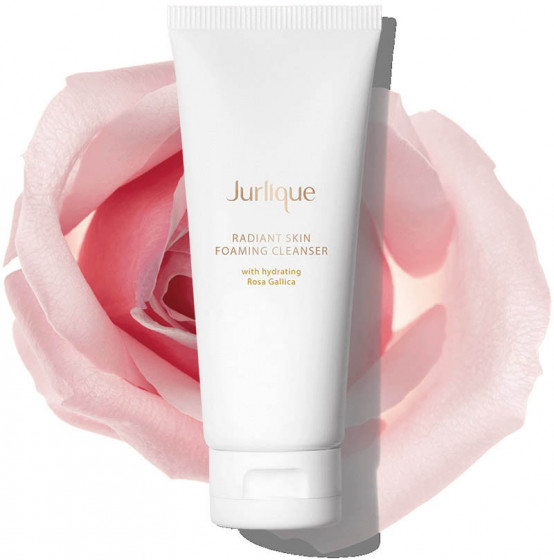 Jurlique Radiant Skin Foaming Cleanser - Очищуюча пінка для всіх типів шкіри обличчя - 1