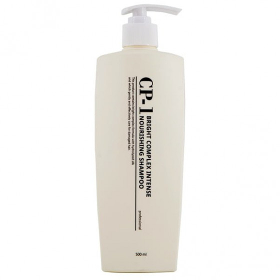 Esthetic House CP-1 Bright Complex Intense Nourishing Shampoo - Інтенсивно живильний шампунь з протеїнами