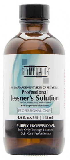 GlyMed Plus Age Management Professional Use Only Jessners Peel Solution - Професійний розчин Джесснера