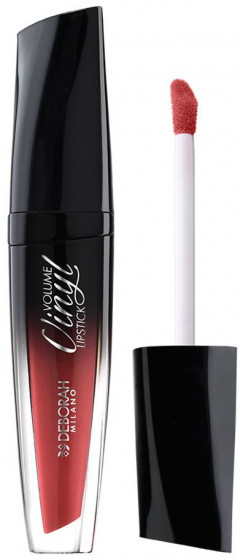 Deborah Volume Vinyl Lipstick - Рідка помада для збільшення об'єму губ - 1