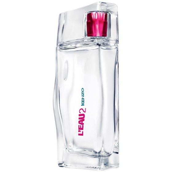 Kenzo L’Eau 2 Kenzo Pour Femme - Туалетна вода - 2