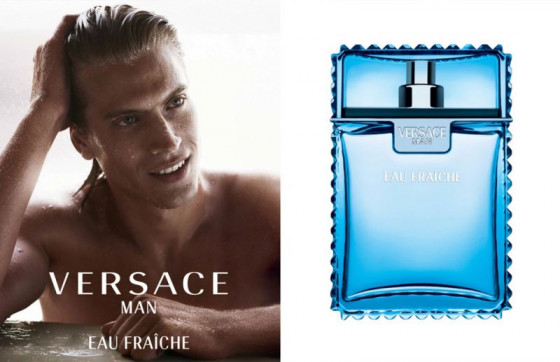 Versace Man Eau Fraiche - Туалетна вода (мініатюра) - 2