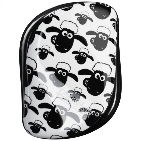 Tangle Teezer Compact Styler Shaun The Sheep - Щітка для волосся