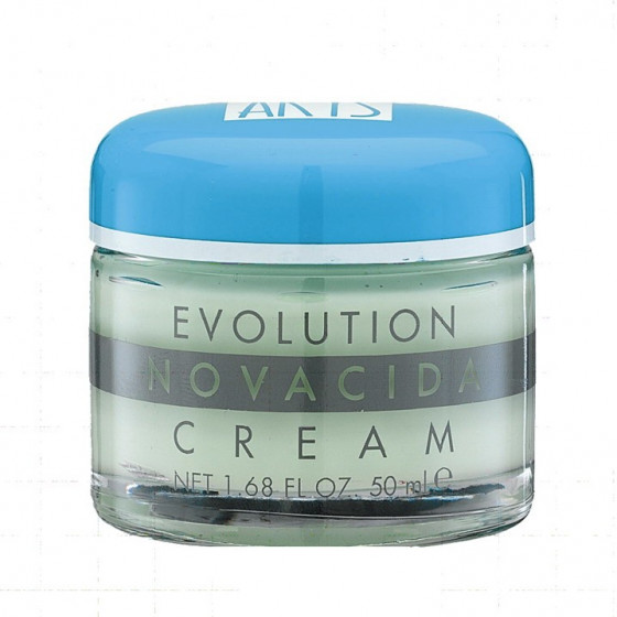 Akys Evolution Novacida Cream - Крем для чутливої ​​шкіри обличчя