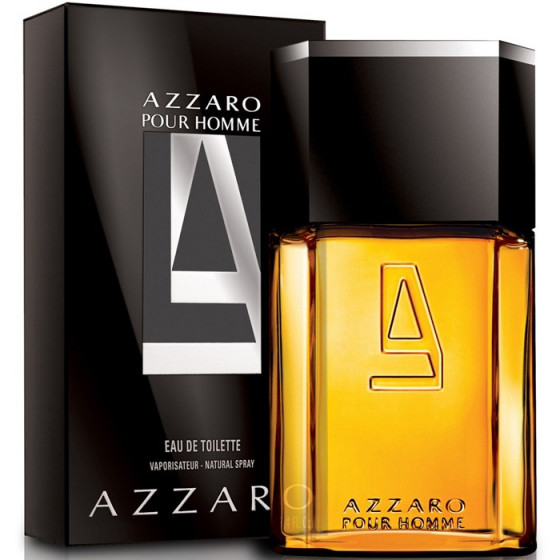 Azzaro Pour Homme - Туалетна вода