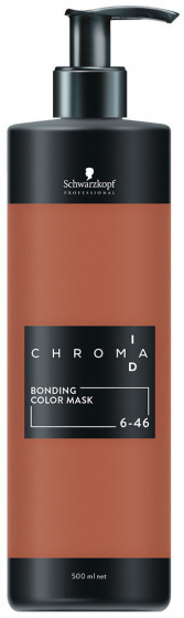 Schwarzkopf Professional Chroma ID Bonding Color Mask - Тонуюча бондінг-маска для волосся