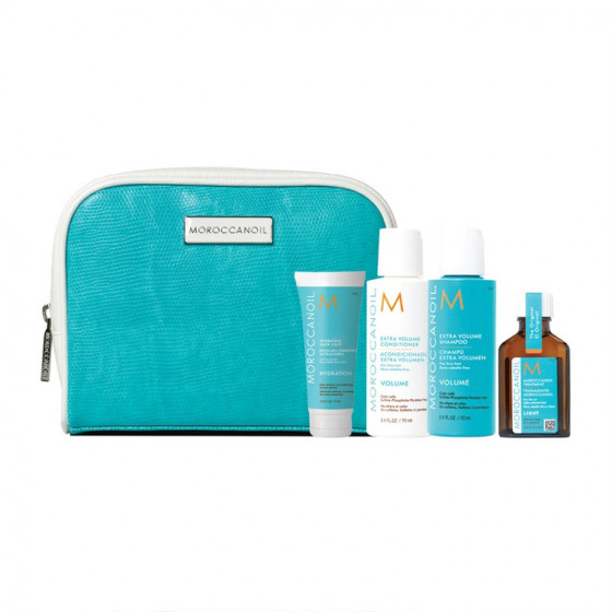 Moroccanoil Volume Travel Kit - Дорожний набір "об'єм"