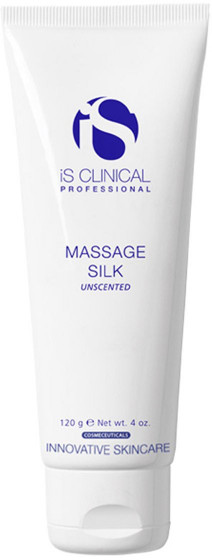 Is Clinical Massage Silk Unscented - Масажний гель "Нейтральний"