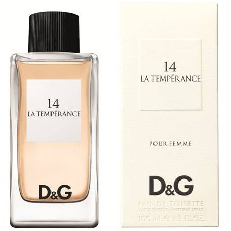 Dolce & Gabbana Anthology La Temperance 14 - Туалетна вода