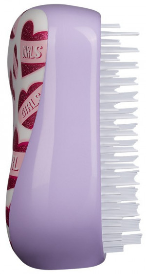 Tangle Teezer Compact Styler Girl Power - Гребінець для волосся - 3