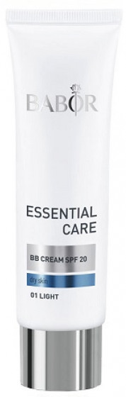 Babor Essential Care BB Cream SPF20 - BB-крем для обличчя