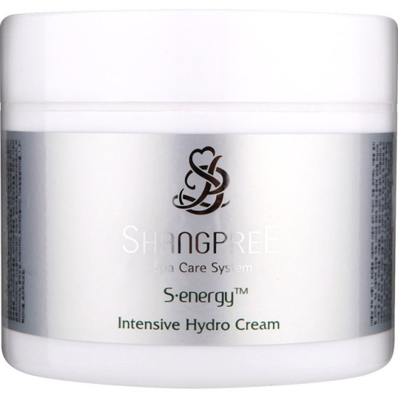 ShangPree Spa Care Line S-Energy Intensive Hydro Cream - Інтенсивно зволожуючий гідро-крем