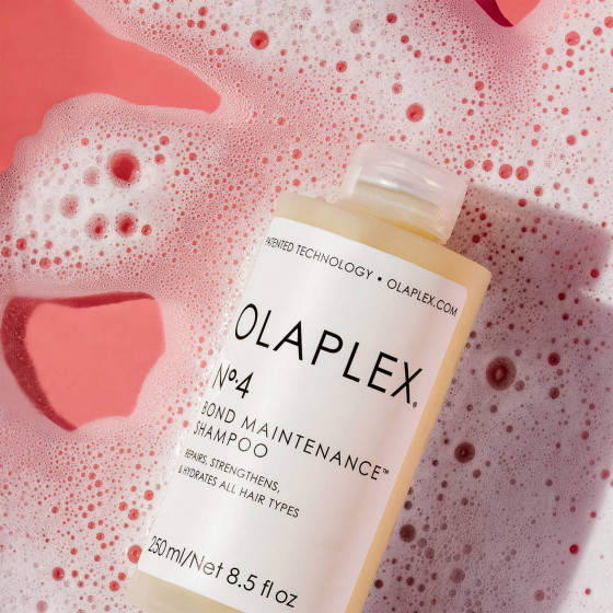 Olaplex Bond Maintenance Shampoo No.4 - Шампунь для всіх типів волосся - 1