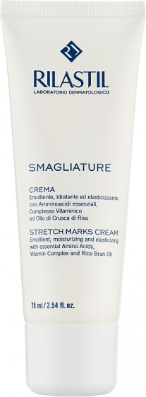 Rilastil Stretch Marks Cream - Крем від розтяжок