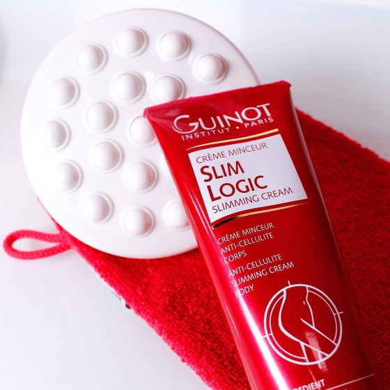 Guinot Slim Logic Slimming Cream - Антицелюлітний крем для тіла - 3