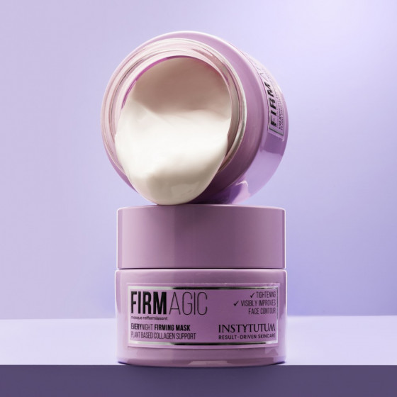 Instytutum Firmagic Everynight Firming Mask - Ліфтинг-маска для обличчя - 3