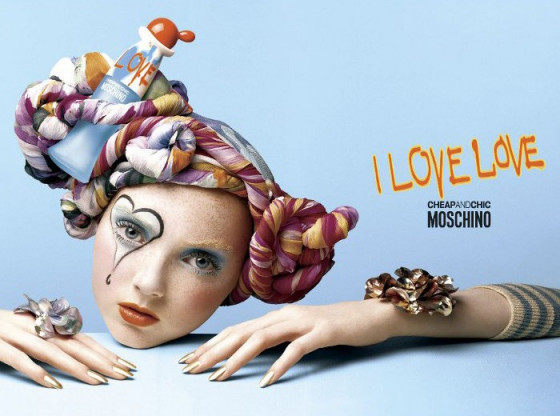 Moschino I Love Love - Дезодорант - 1