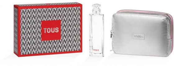 Tous Eau de Toilette Set - Подарунковий набір - 1