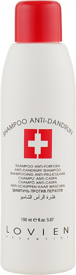 Lovien Essential Anti-Dandruff Shampoo - Шампунь від лупи