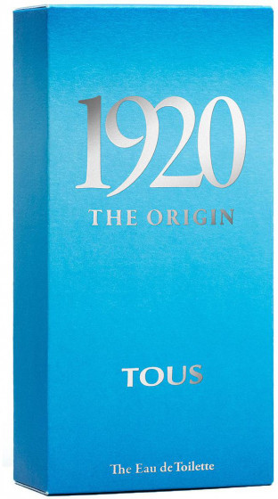 Tous 1920 The Origin - Туалетна вода - 3