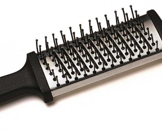 Termix Flat Brush Small (P-008-8002TP) - Гребінець-скелет міні - 2