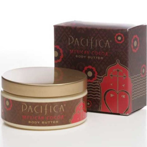 Pacifica Body Butter Mexican Cocoa - Крем для тіла