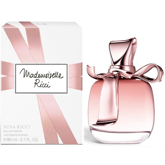 Nina Ricci Mademoiselle Ricci - Парфумована вода