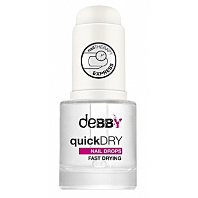 Debby Quick Dry - Сушка для лаку