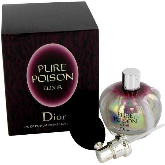 Christian Dior Pure Poison Elixir - Парфумована вода