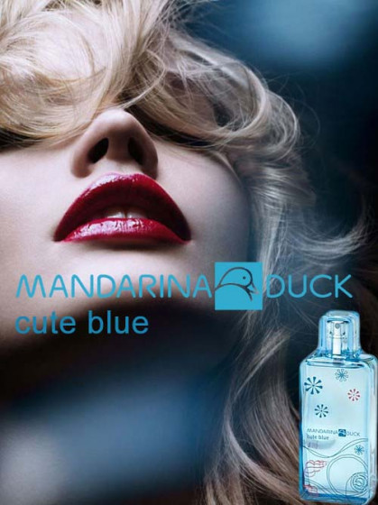 Mandarina Duck Cute Blue - Туалетна вода - 2