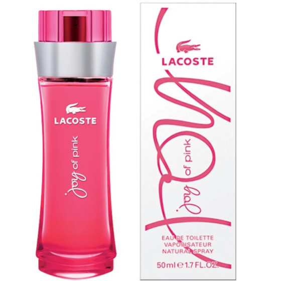 Lacoste Joy of Pink - Туалетна вода