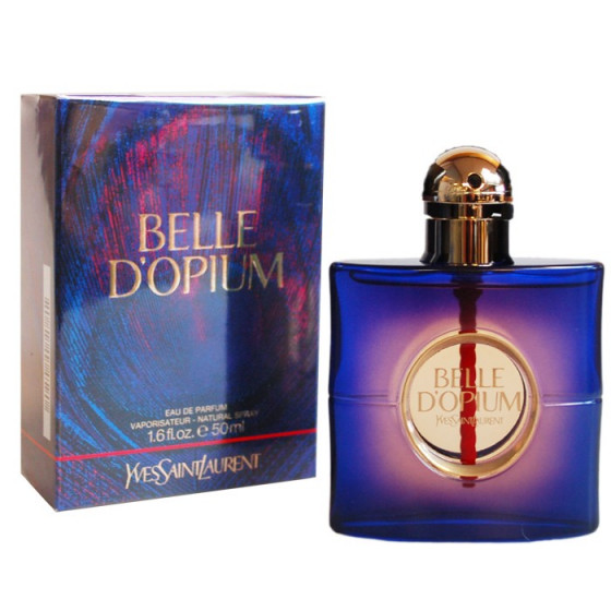 Yves Saint Laurent Belle d`Opium - Парфумована вода